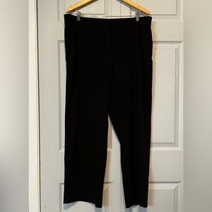 Ladies black slacks
